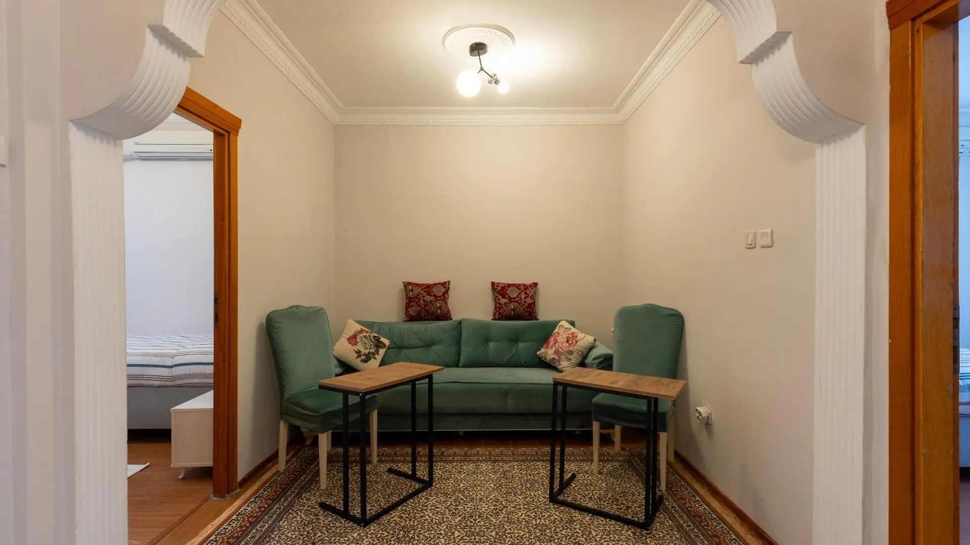 In The Centre Of Taksim And Galataport Apartment Istanbul