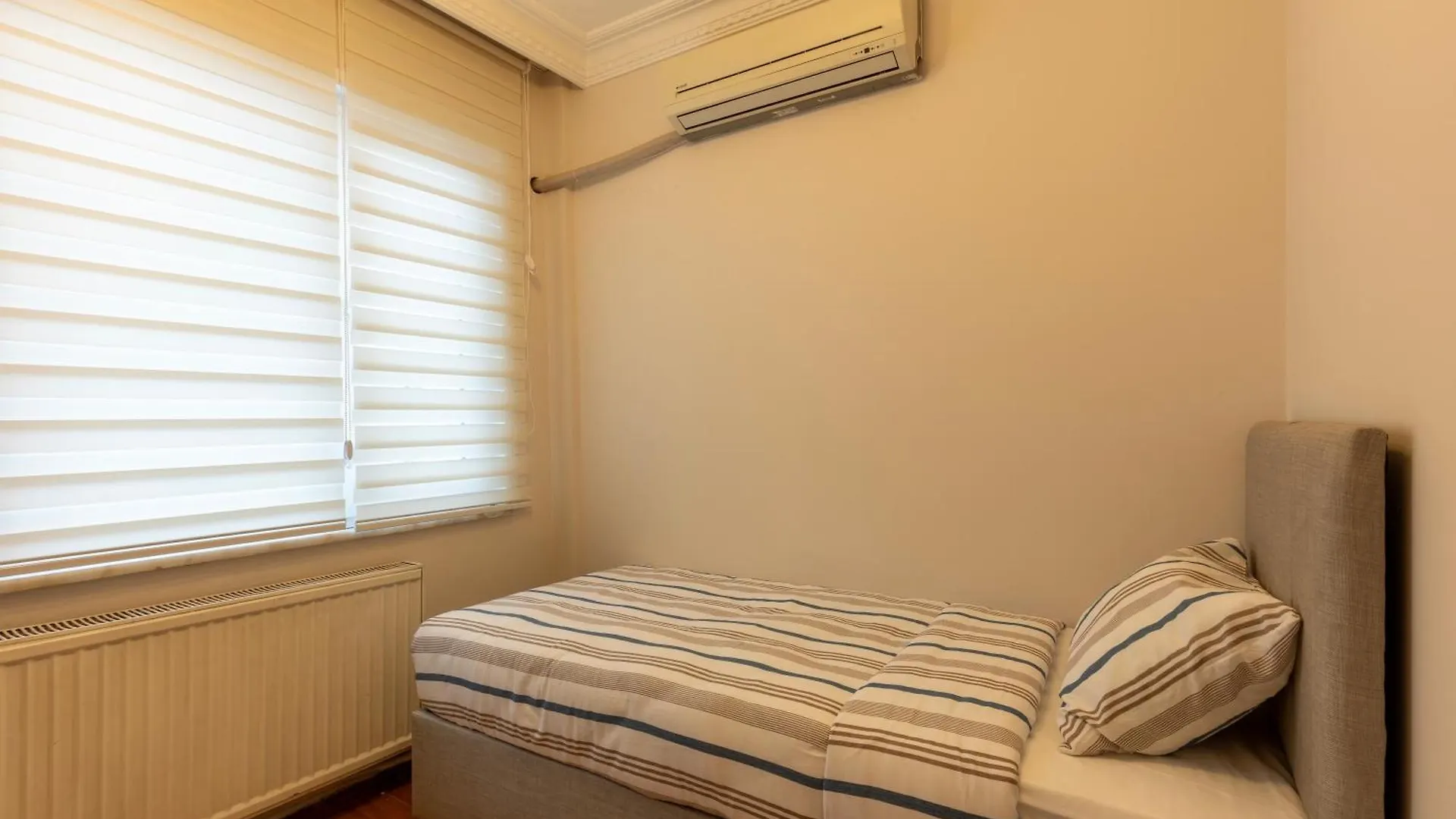 In The Centre Of Taksim And Galataport Apartment Istanbul